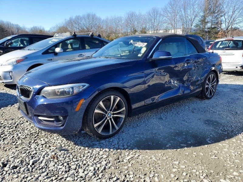 230i 2017 Transmission Shift 1008424