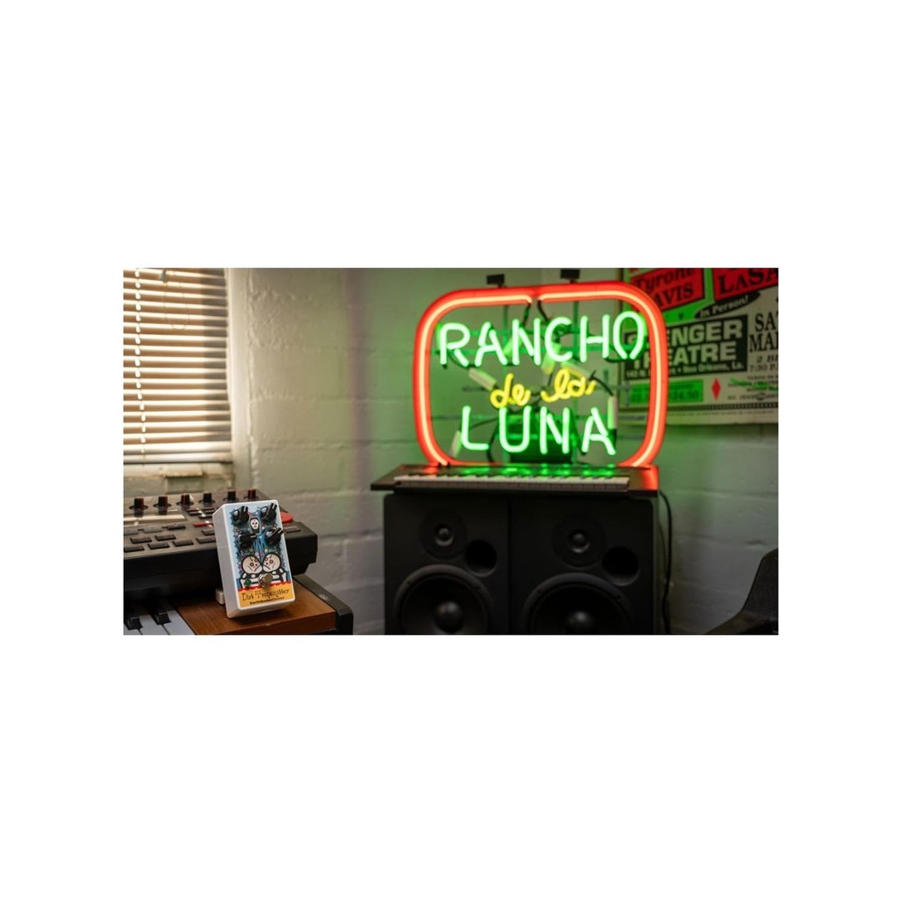 EarthQuaker Devices Rancho de la Luna Dirt Transmitter