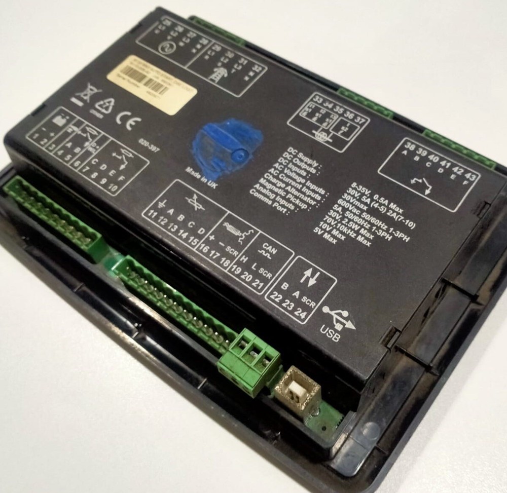 DSE710 Diesel Generator Controller Genset Auto Start Control Module