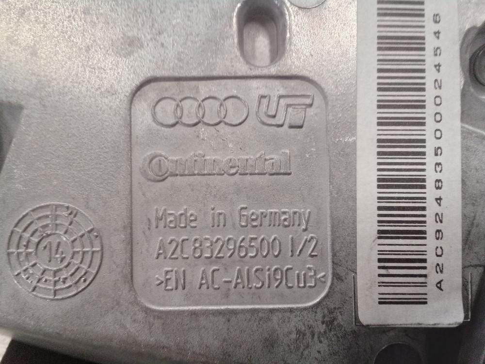 Camera/Projector Projector Fits 16-18 AUDI A7 342430