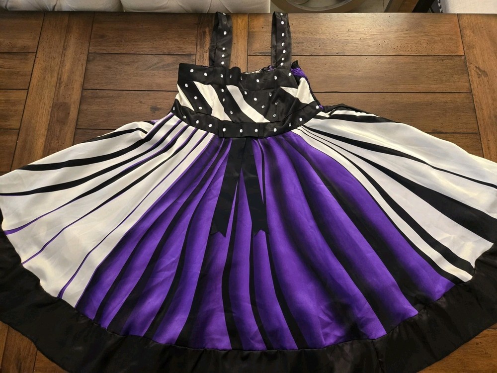 Dance Costume Dress
