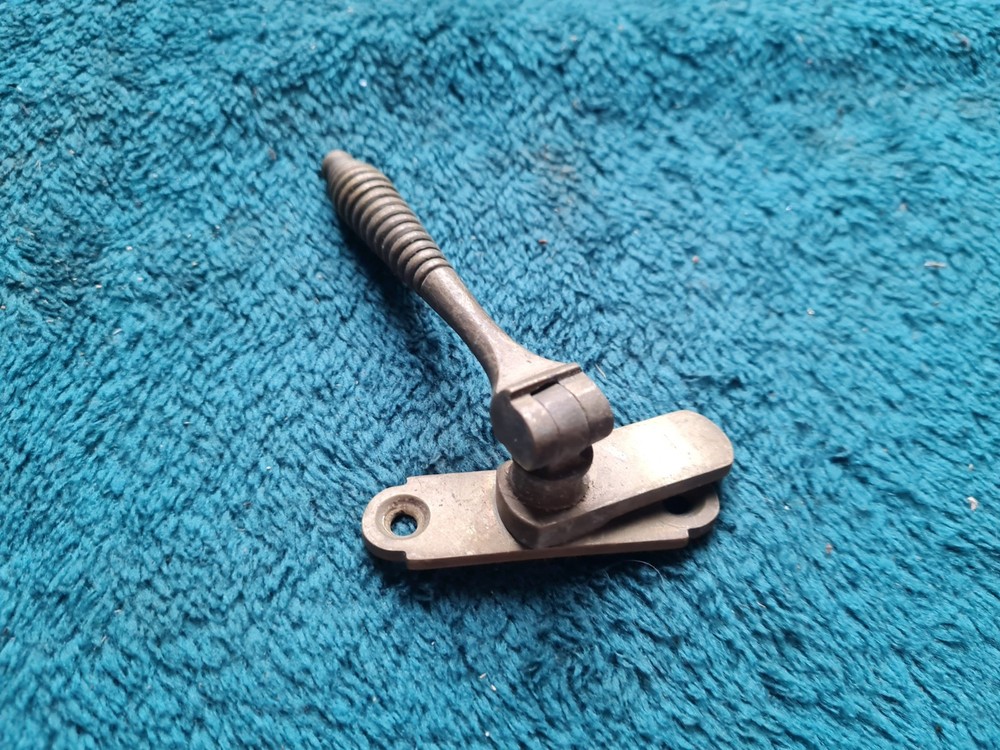 Old Vintage Brass sash/ Window handle