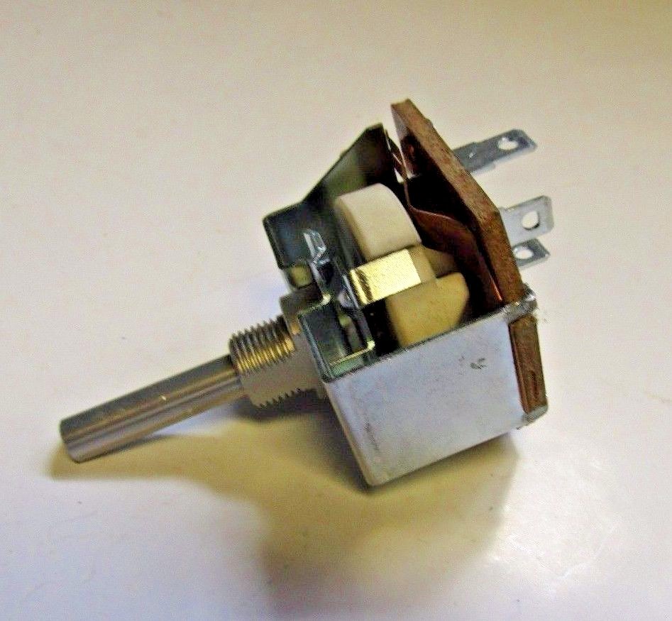 Fits 70 71 72 73 74 E-Body Cuda Challenger Barracuda Dash Dimmer Switch NEW
