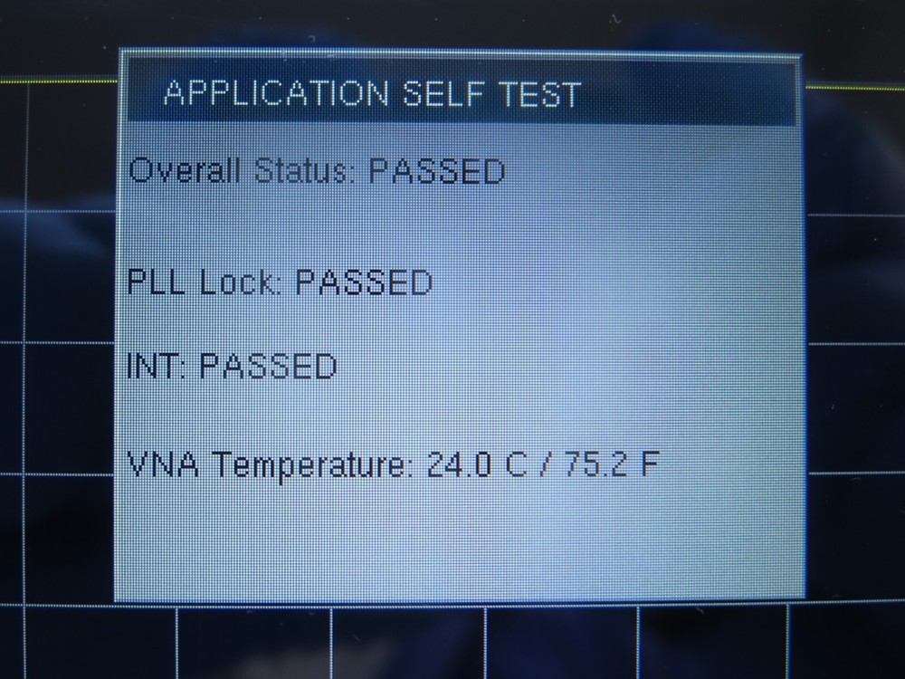 Anritsu Site Master S331E 2MHz - 4GHz Compact Handheld Cable & Antenna Analyzer