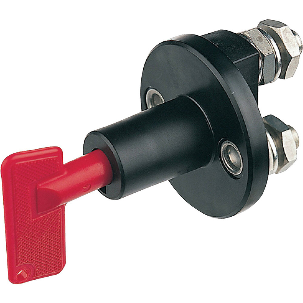 HELLA INCORPORATED 002843011 On/Off Battery Discnt. Switch