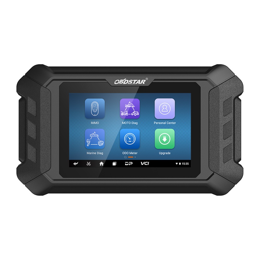 OBDSTAR iscan BRP(Can-am) Motorcycle OBD Diagnostic Scanner Programming & Coding