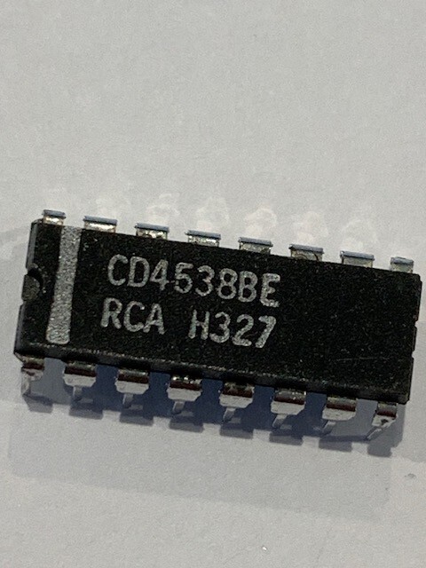 CD4538BE  IC