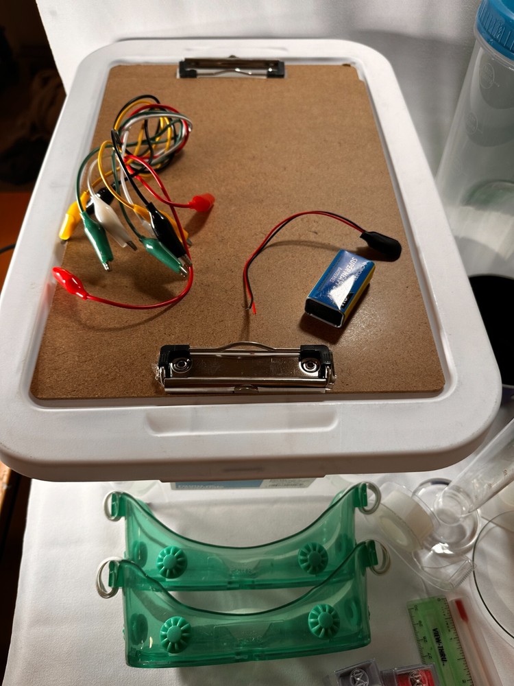 Classical Conversations Challenge 3 Chemistry Lab Set Kit