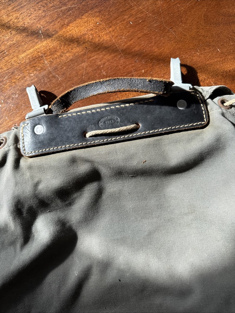 Ww2 Luffwaffe Rucksack Occupation Jersey