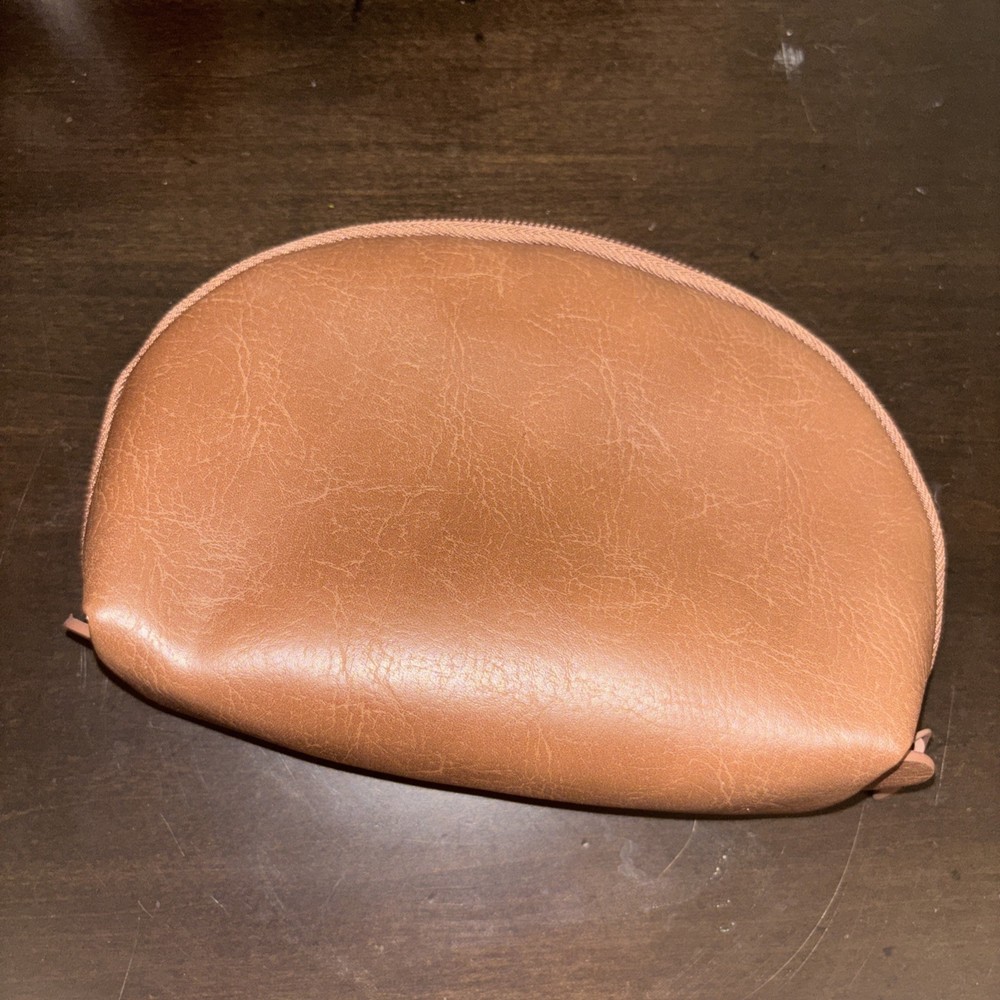 Beis The Cosmetic Pouch Set Maple