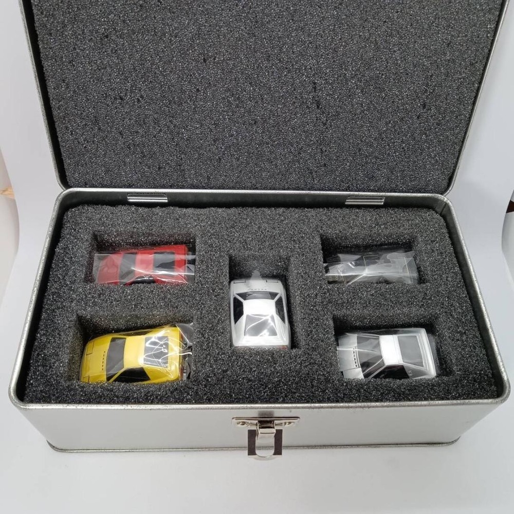 Choro Q Lotus Esprit 5-car set