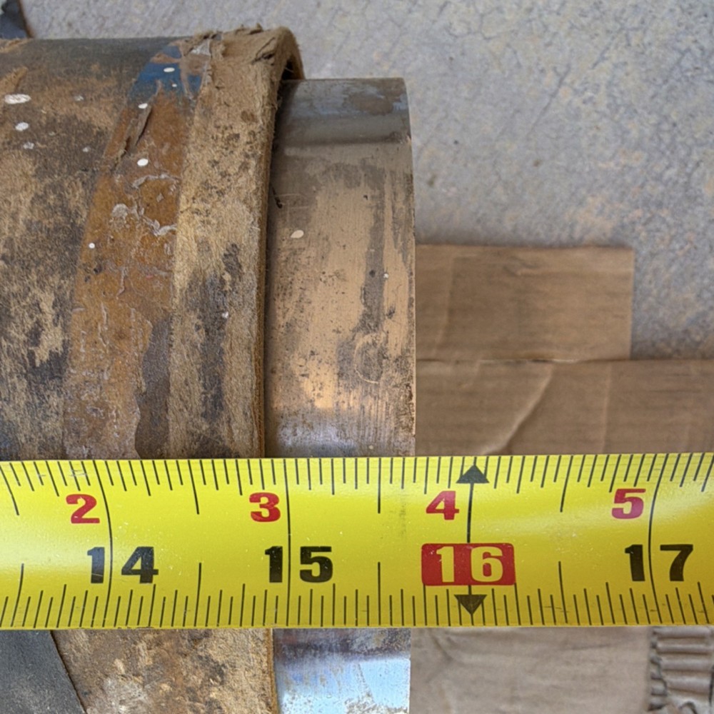 Hydraulic Piston Actuator Steel Round Bar Stock