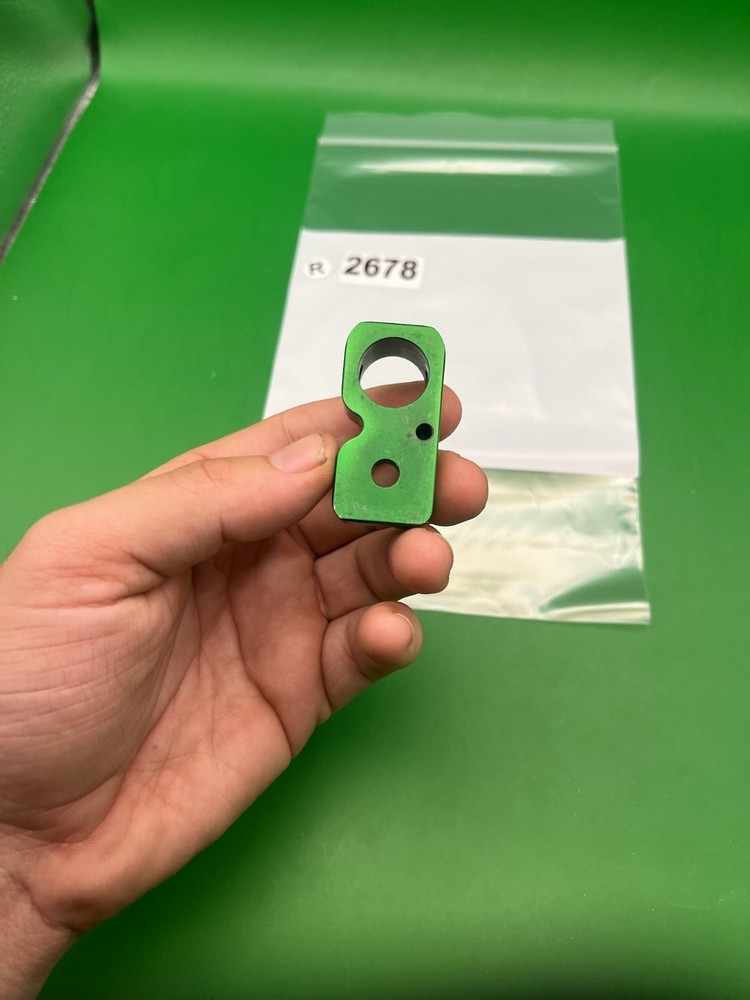 Autococker Back Block- Green
