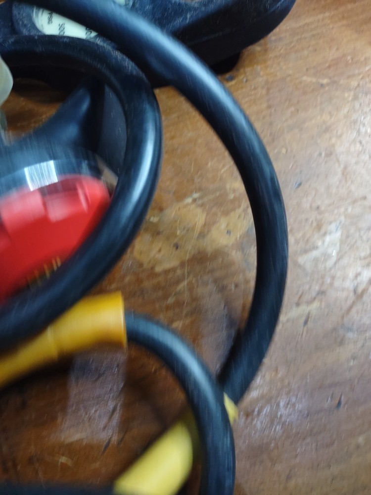 Parkway Scuba REGULATOR (FOR PARTS) 2