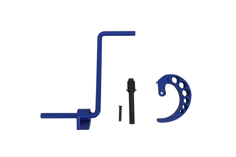 Scroll Bending Attachment for Compact Bender
