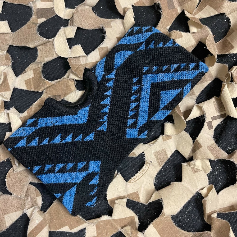 NEW Planet Eclipse Escher Wristband - Blue/Black