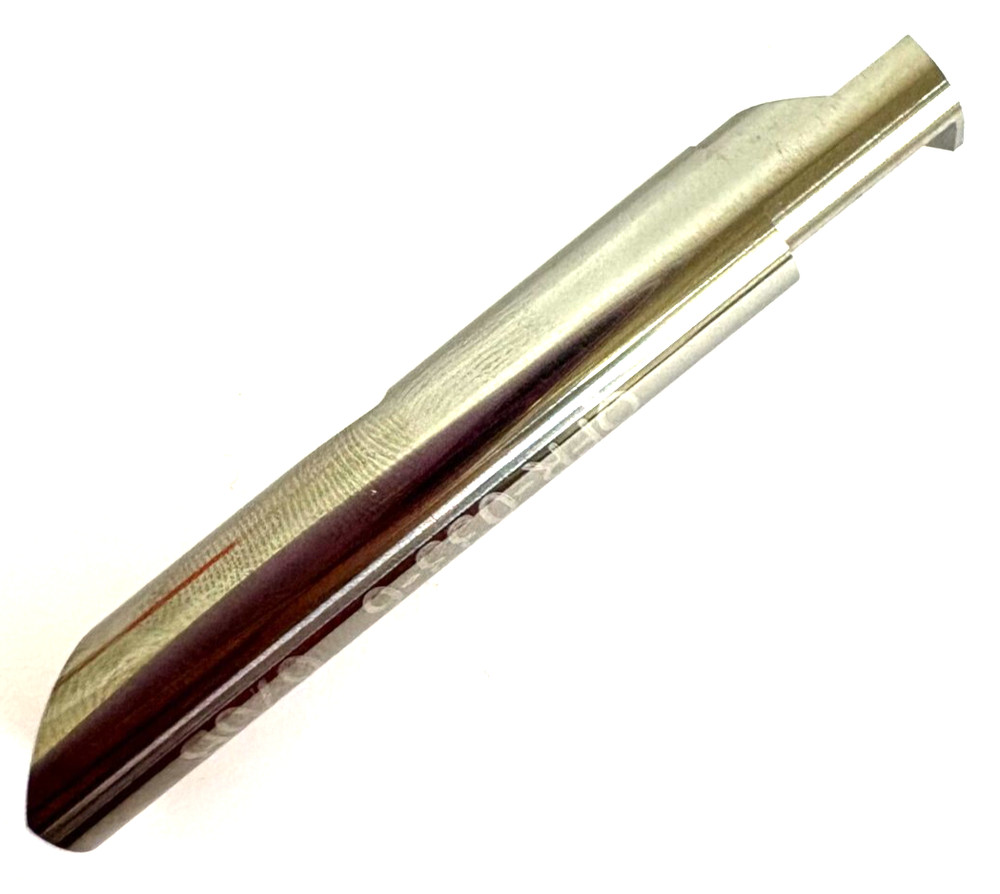 MICRO 100 QUICK CHANGE CARBIDE GROOVING TOOL 5/16" X 2"