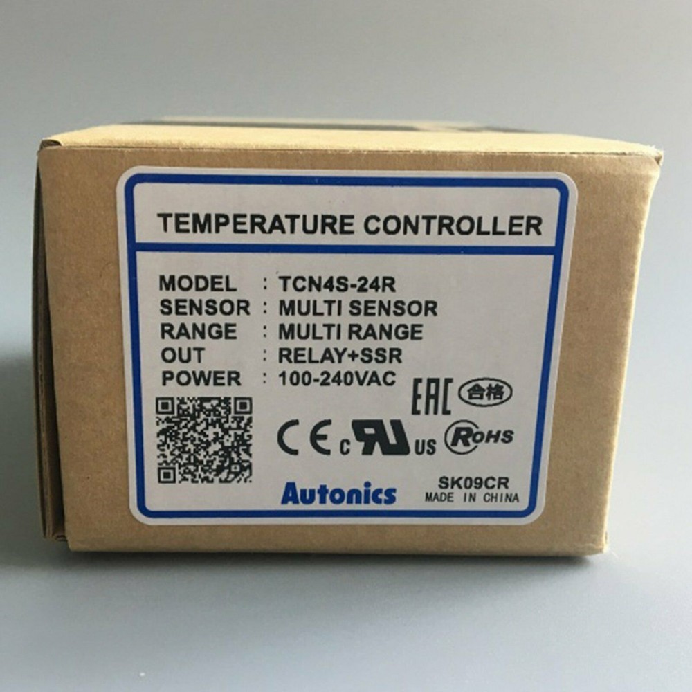 1PC New Autonics TCN4S-24R Temperature Controller TCN4S24R In Box #US