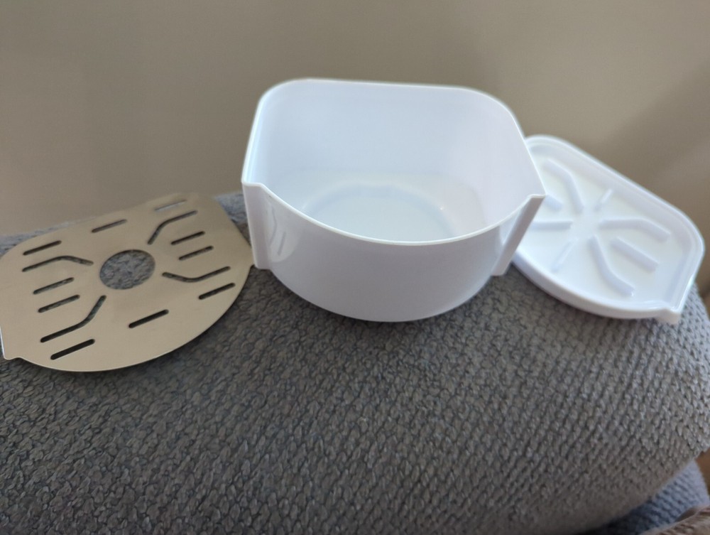 Hamilton Beach FlexBrew Single Cup Base Attachment white 49947