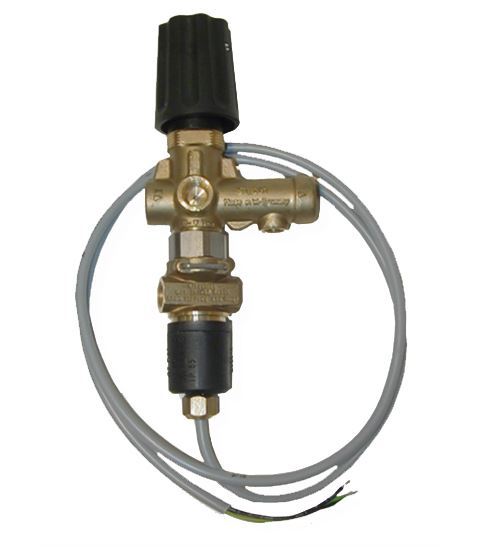 Suttner ST-261S Unloader Valve 3,625 PSI W/ Micro Switch