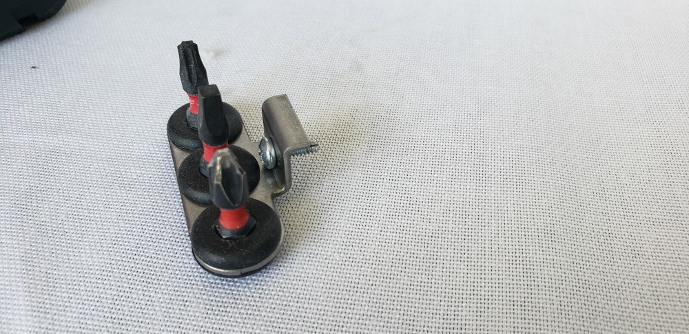 Bits Holder for Ryobi Impact & drill 18V 