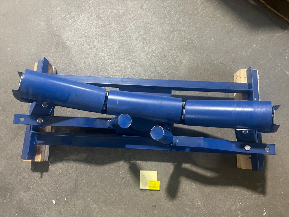 Troughing Belt Training Roller Self Aligner Heavy Duty 4D-BW30-CEMA B