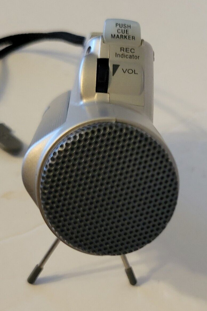 Sony Clear Voice Mic'n Micro M-100MC Micro Cassette Recorder (READ DESCRIPTION)