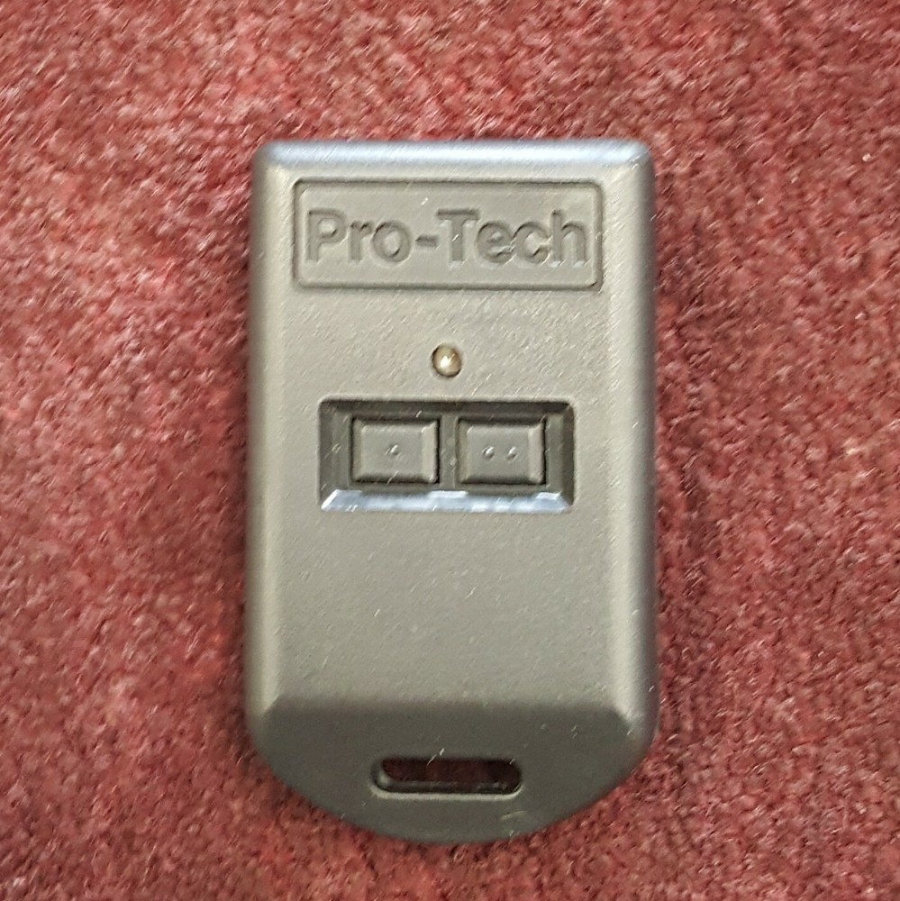 Ungo SAA3100 2 Button Remote for use on Select UNGO Security Systems * NEW