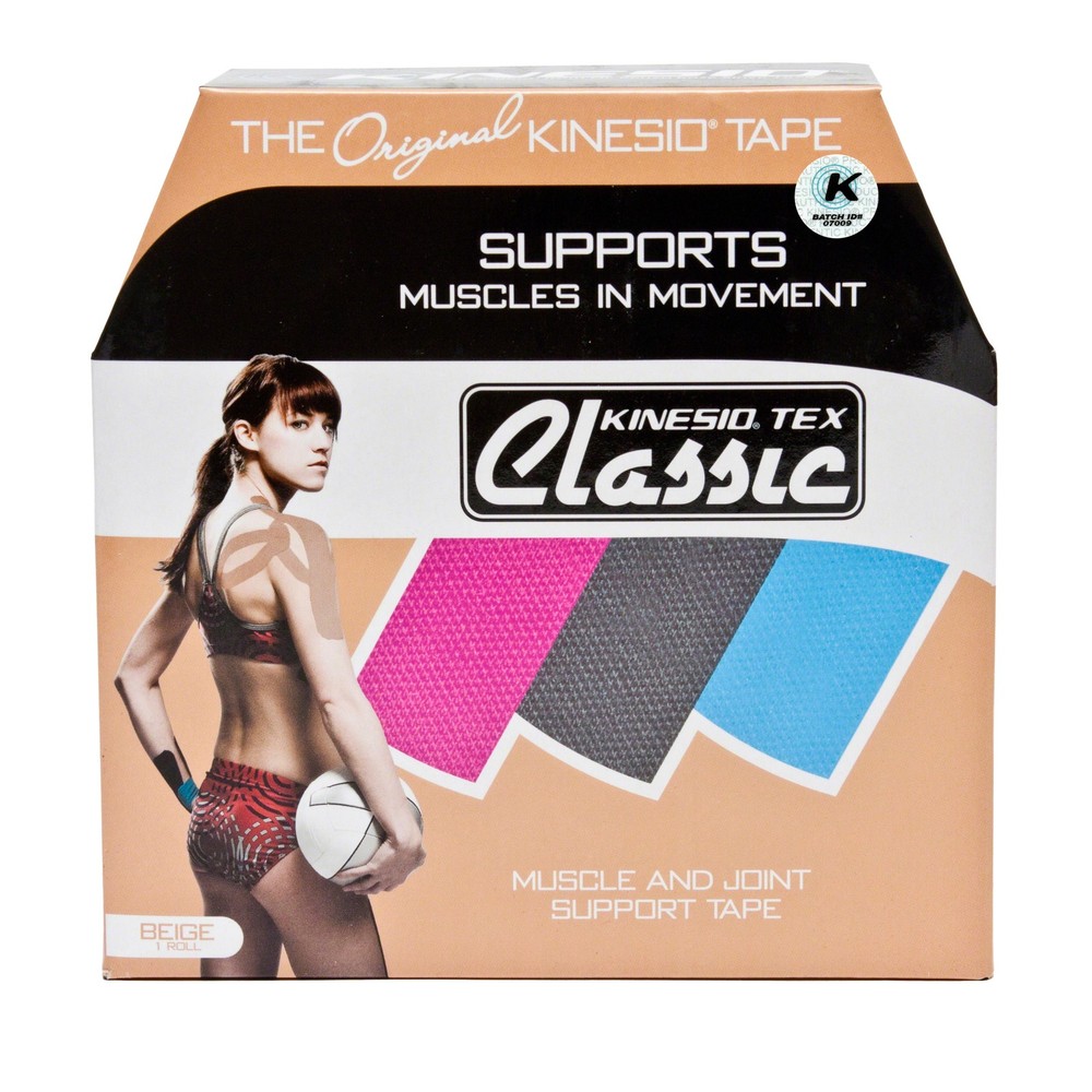 2" Kinesio Tex Classic Bulk
