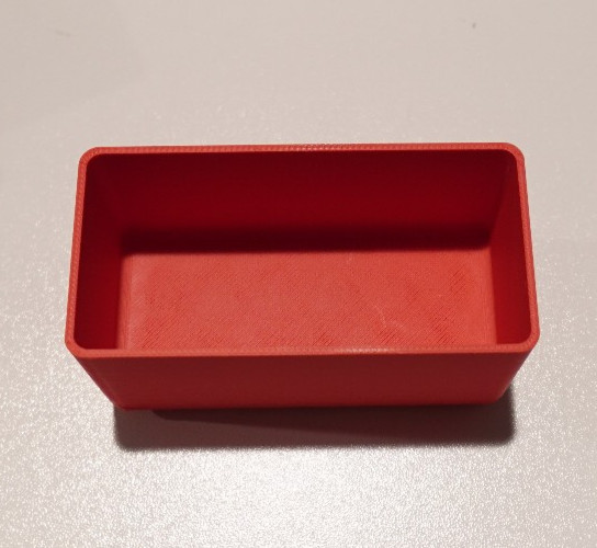 Removable General 1x2 (squares) Insert Bins