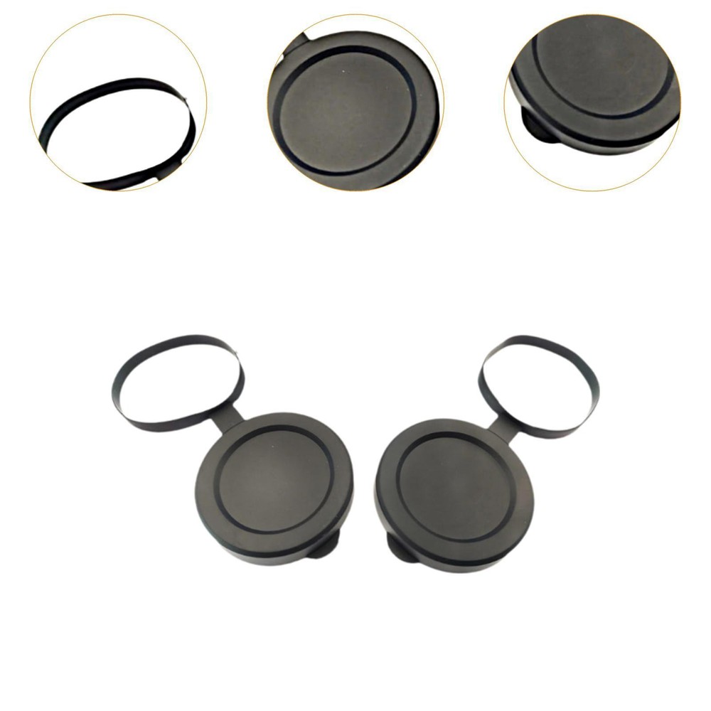 Lens Caps Protective Covers for Binoculars Compact Professional Inner Diameter