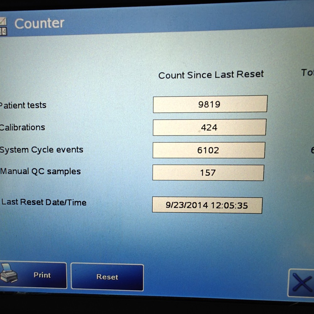 Radiometer CO-OX ABL80 Flex Blood Analyzer #1