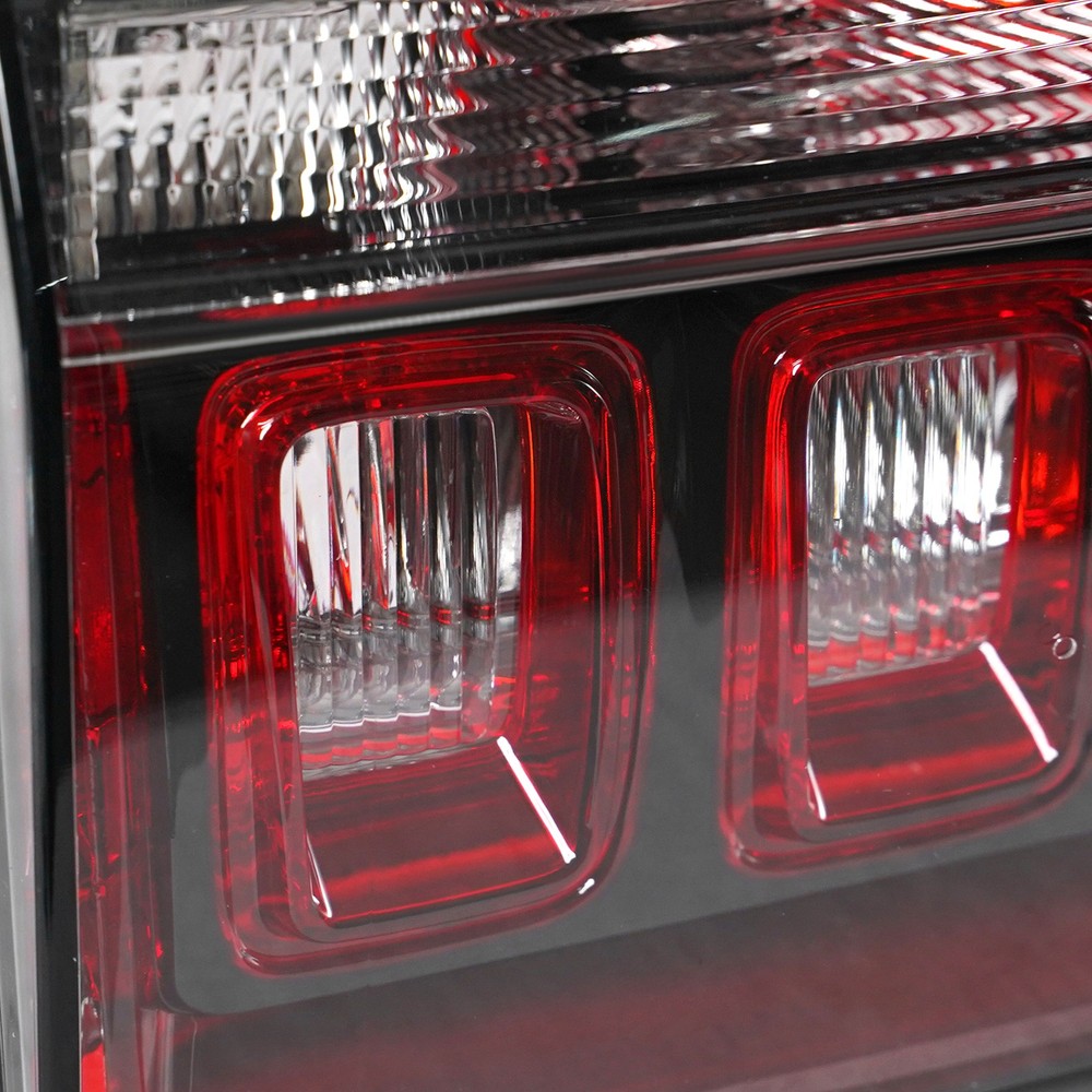 For 2017-2026 Jeep Compass Inner Halogen Tail Light Rear Lamp Driver Left Side