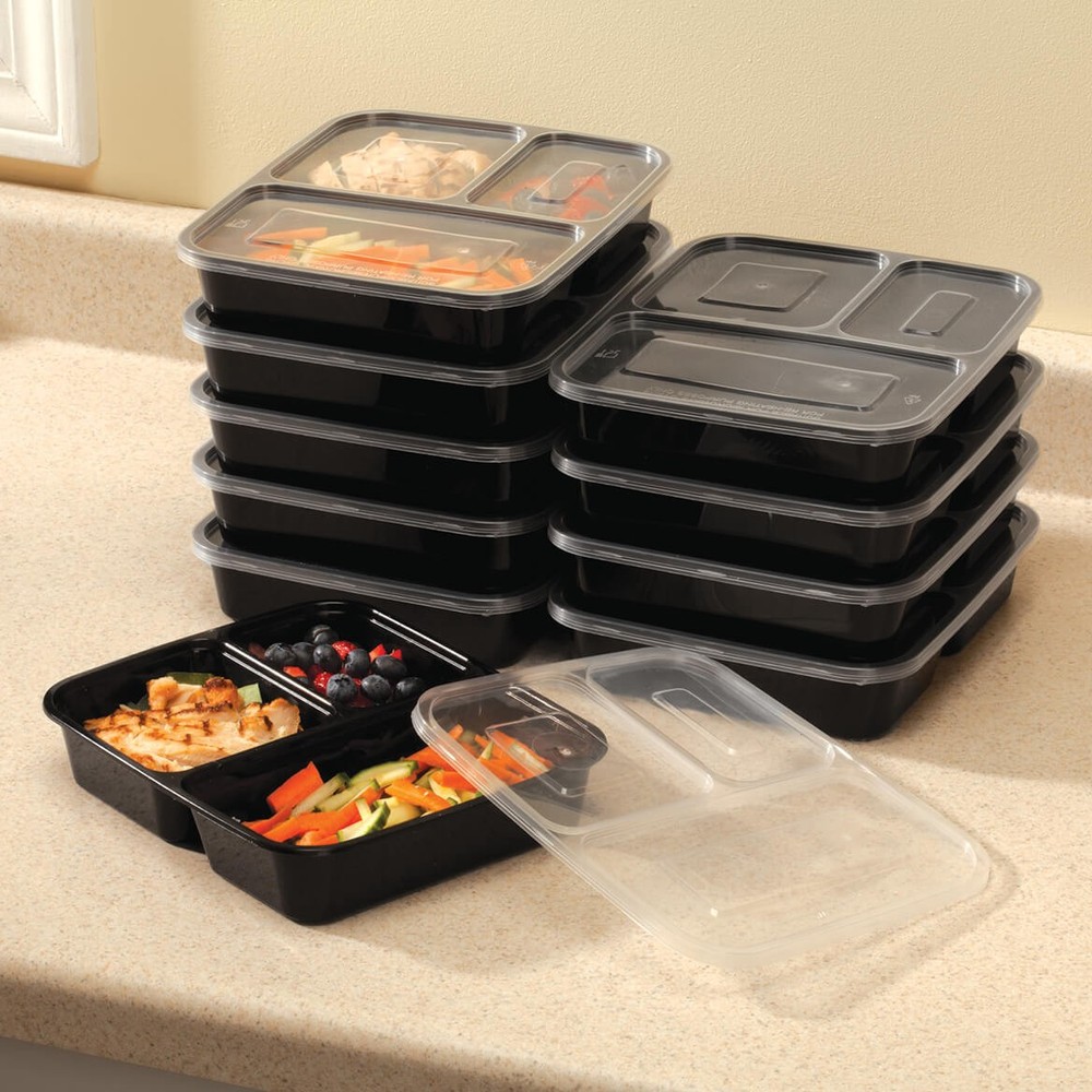 20-Piece Microwavable Storage Set