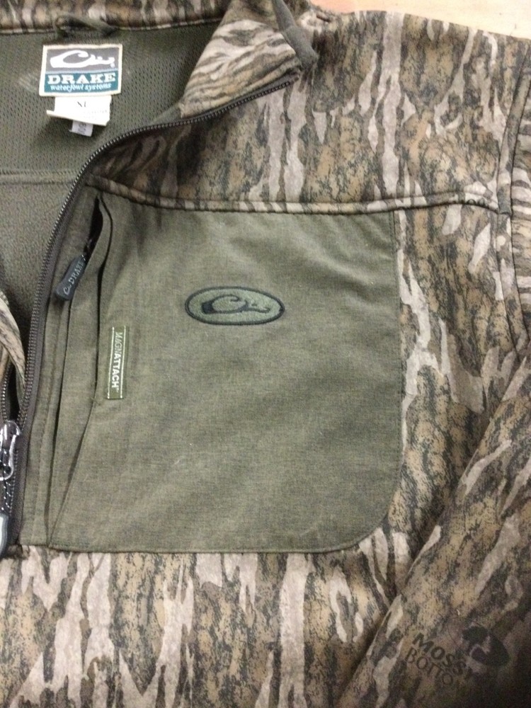 drake XL bottomland 1/4 sip