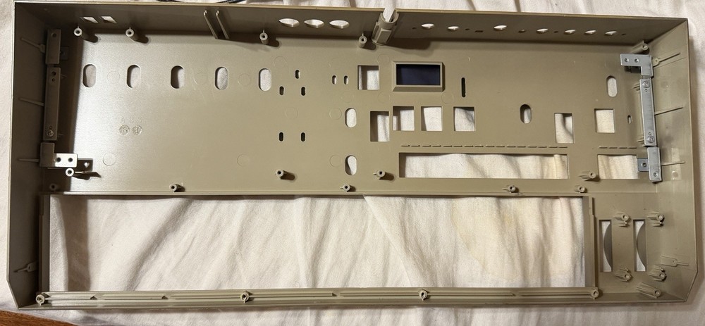 MicroKorg Replacement Top Shell and Faceplate