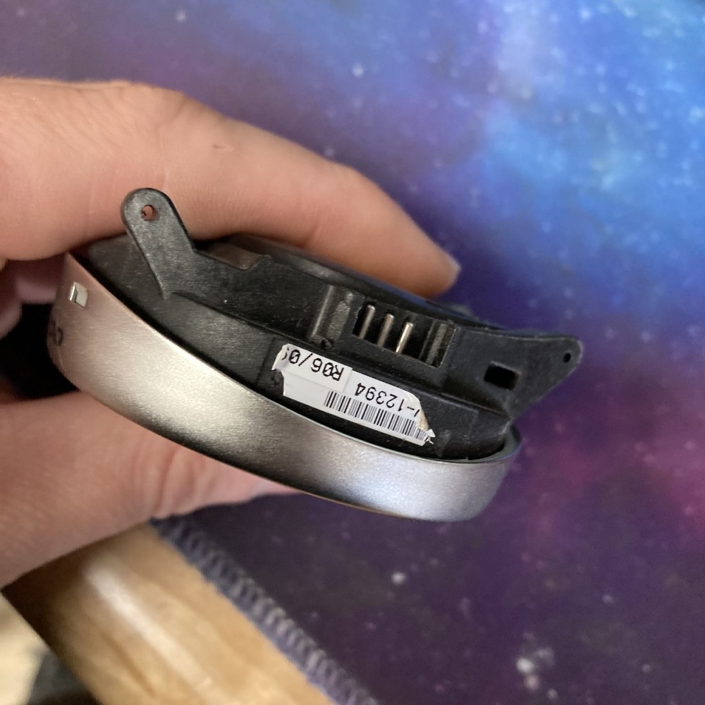 Oceanic Versa Dive Computer Gauge Console For Parts Not Working