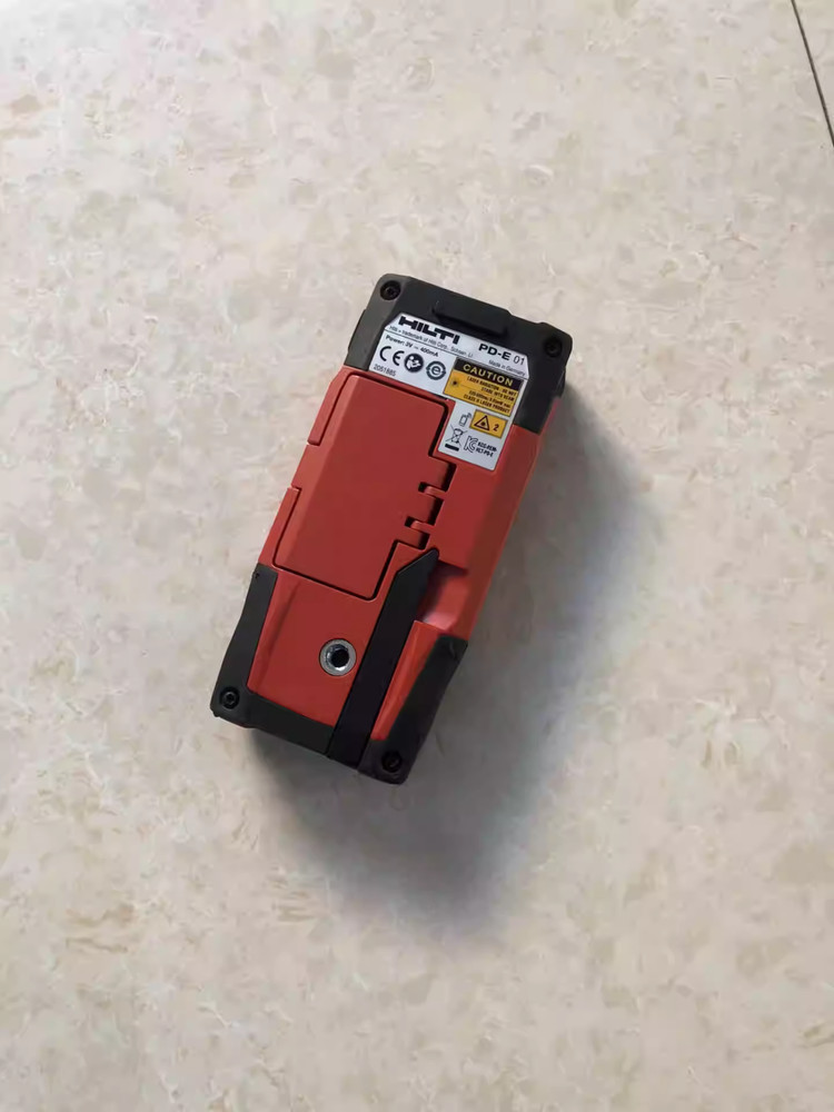 Hilti - PD-E Laser meter Laser range meter PD-E/#HL