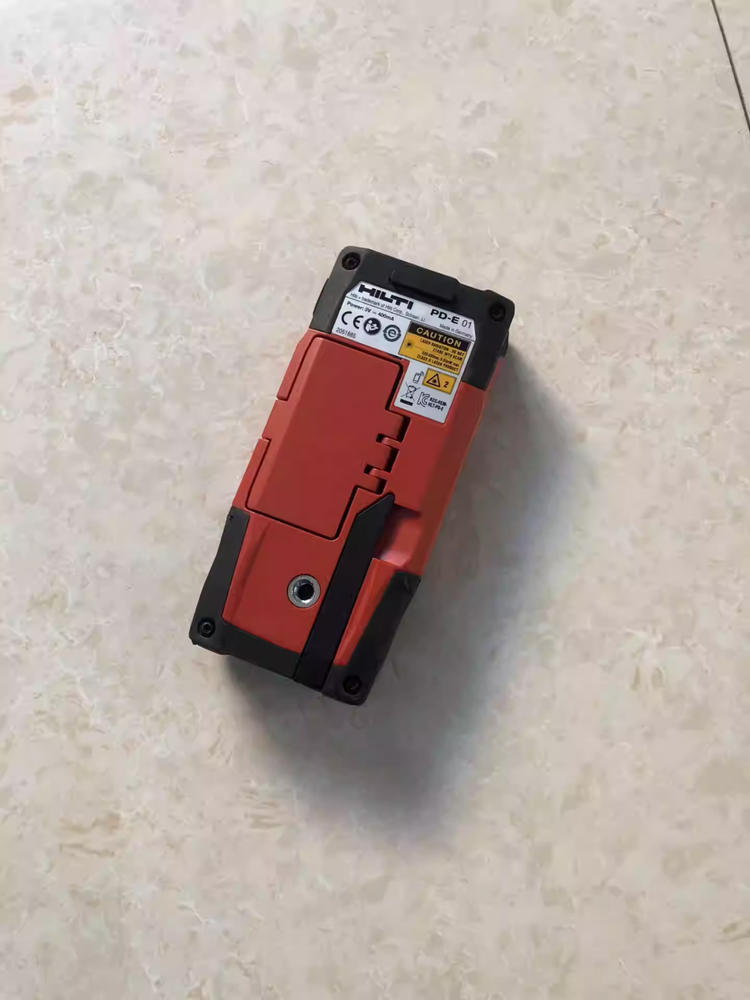 Hilti - PD-E Laser meter Laser range meter PD-E//-