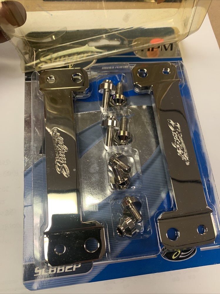 Stinger Capacitor HPM Buss Bar SLBB2P