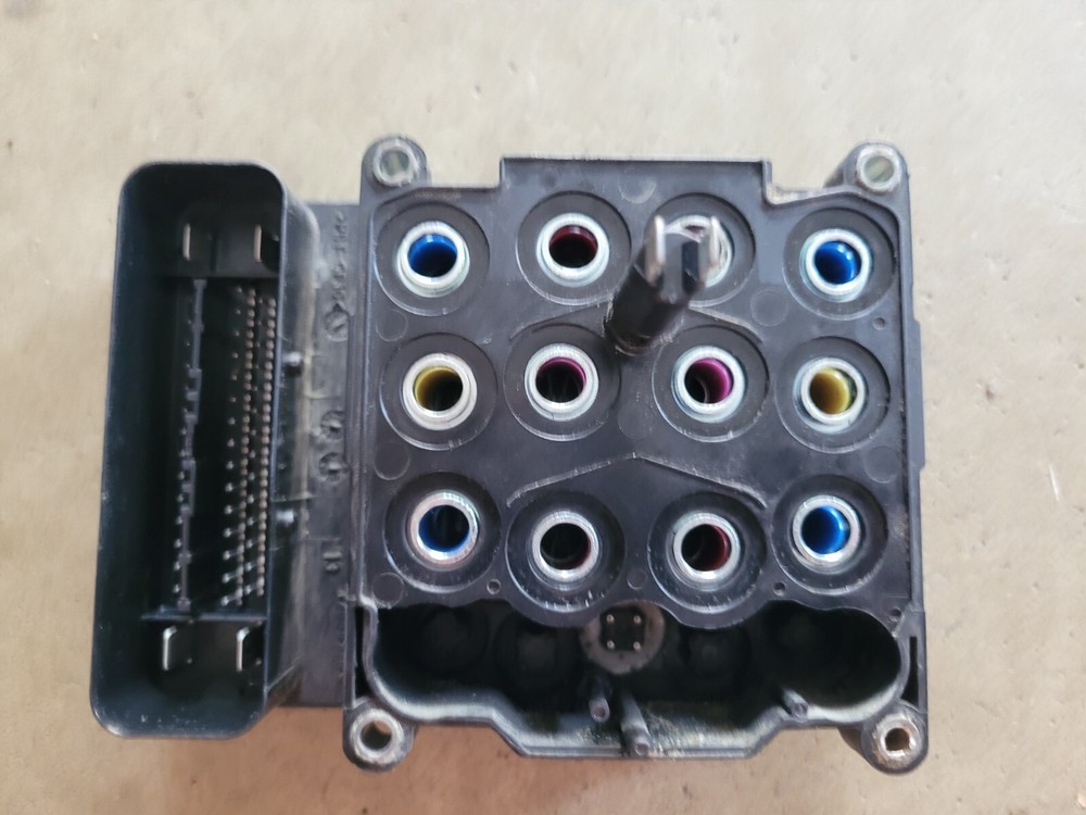 USED 2010 Lincoln MKZ ABS Control Module ONLY BE5C-2C219-AB