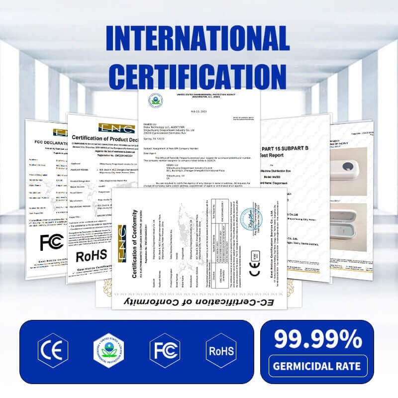 Mast Tattoo Sterilization Box