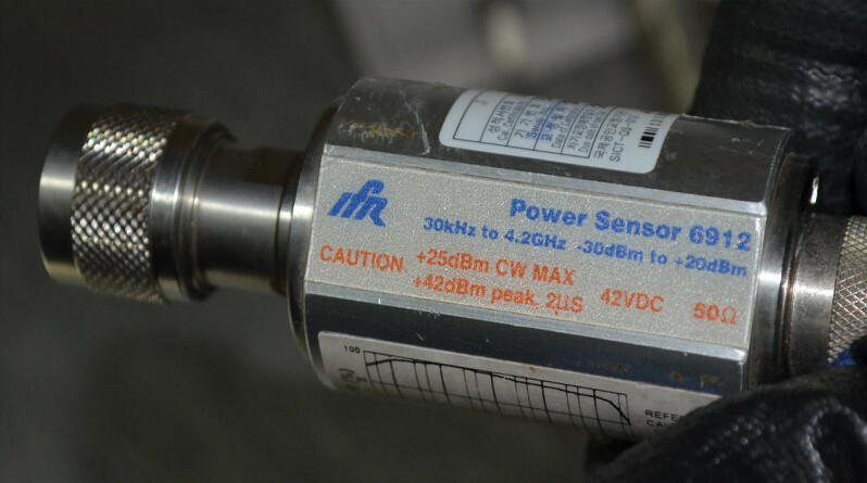 IFR 6960B RF Power Meter[#A08]