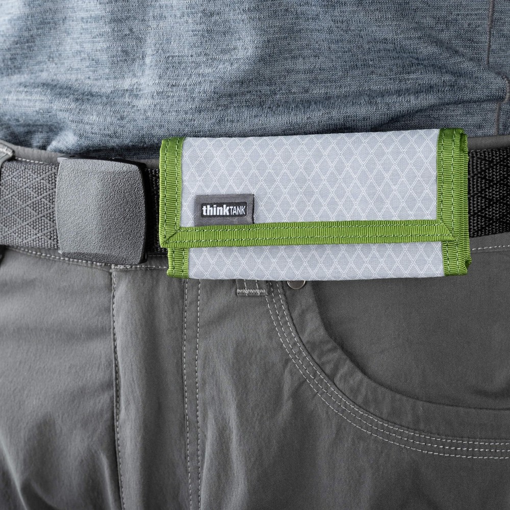 Secure Pixel Pocket Rocket V2 Folding Wallet for Multiple Card Sizes (Highlan...