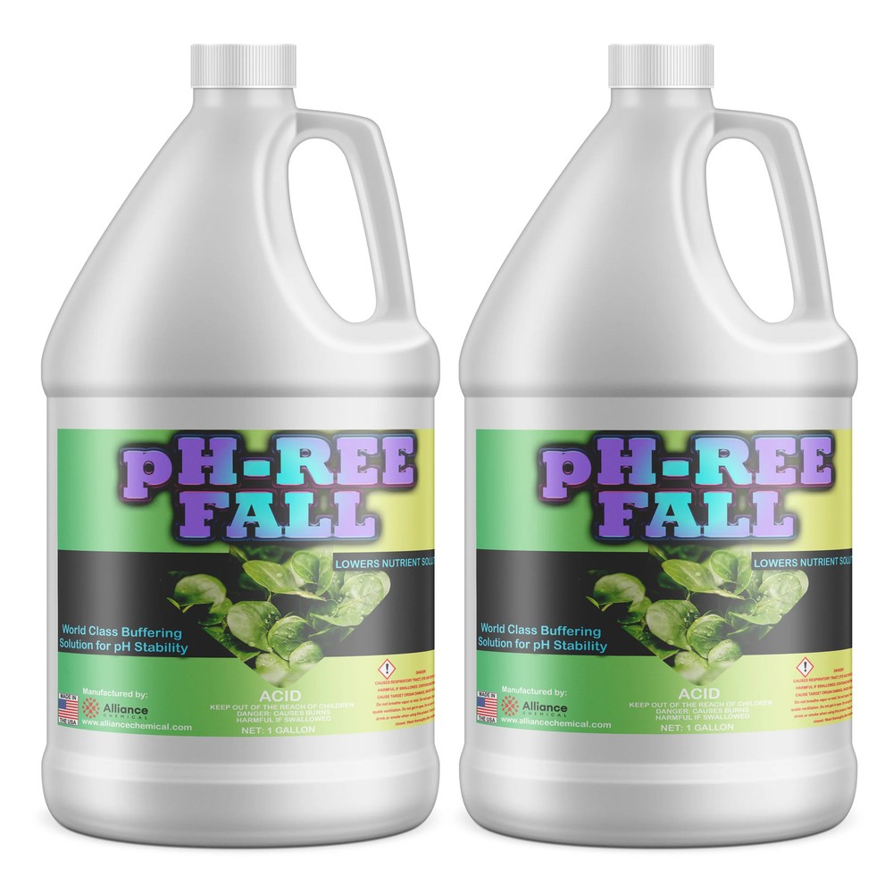 pH-Ree Fall - World Class Buffering Solution For PH Stability Made From Phosphor