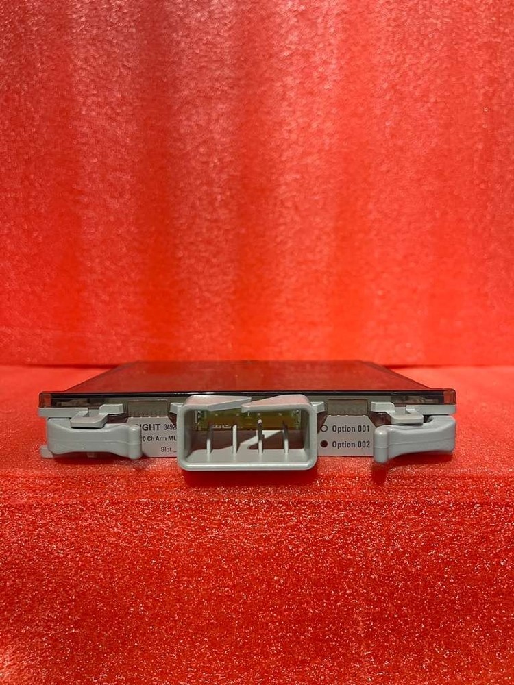 Keysight 34922T Input Module