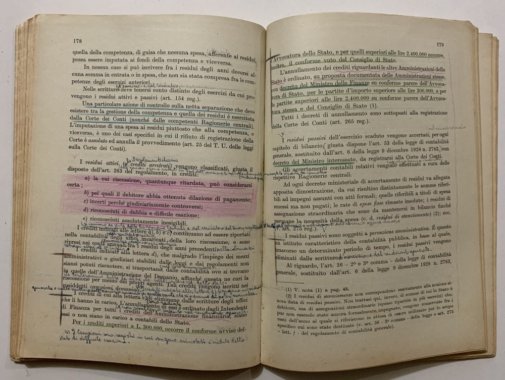 BENNATI STATE ACCOUNTING MANUAL BONACCI PUBLISHER 1954