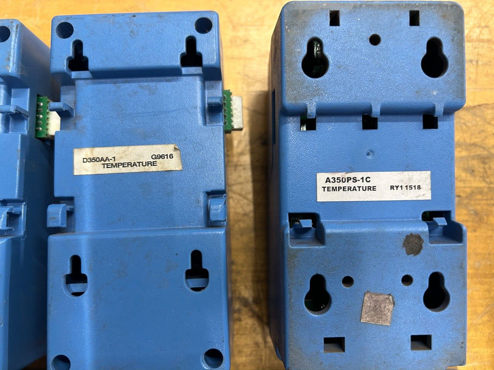 Johnson Controls System 350 Controllers Various Available