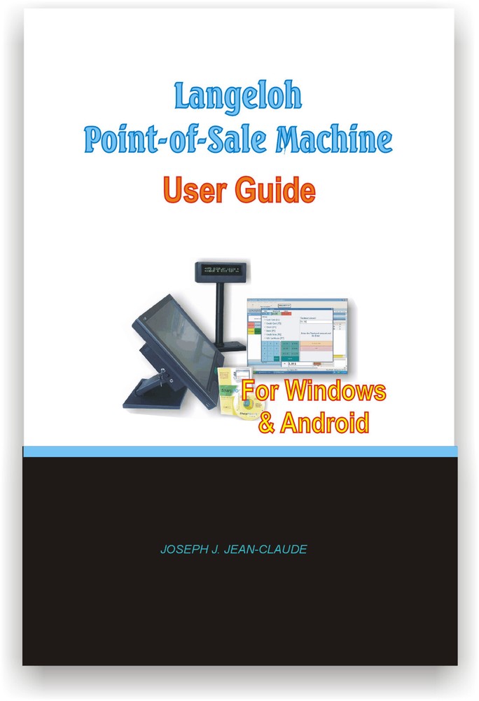 Retail Touchscreen POS System - Restaurant-Retail-Ticketing - FREE POS Software