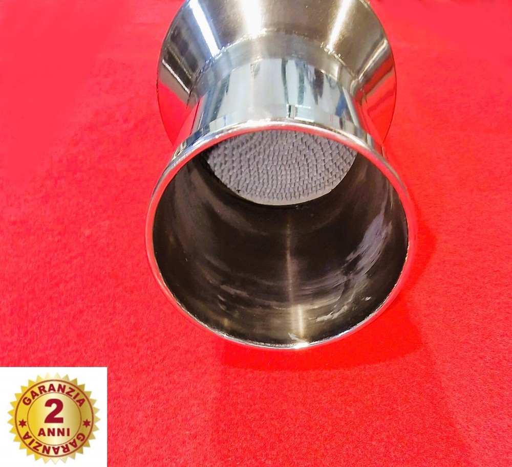 Mini Cooper S F56 JCW Direct Exhaust Downpipe